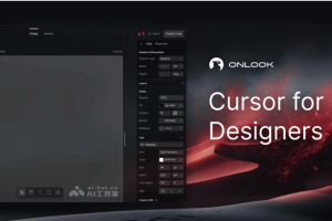 Onlook – 开源AI视觉编辑工具，设计修改自动同步代码