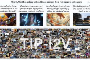 TIP-I2V – 超170万大规模真实文本和图像提示数据集
