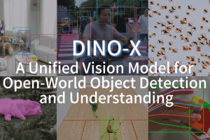 DINO-X – IDEA 研究院推出的通用视觉大模型