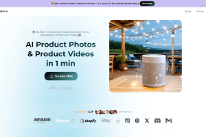 ASSEMBO.AI – AI驱动的电商产品营销图片和视频创建平台