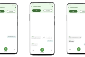 RTranslator – 开源的离线、实时、多语言翻译应用程序