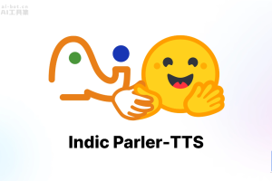 Indic Parler-TTS – 开源多语言TTS模型，专注于合成印度语和英语