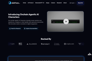alethea.ai – 基于区块链技术增强AI与人类互动的工作室