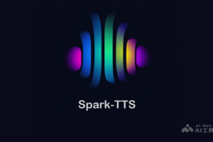 Spark-TTS – AI文本转语音工具，支持中英零样本语音克隆