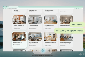 Copilot Vision – 微软推出的 AI 网页浏览助手