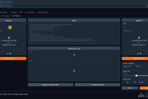 Voice-Pro – 开源AI音频处理工具，集成转录、翻译、TTS等一站式服务