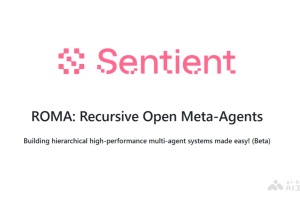 ROMA – Sentient AGI开源的多智能体框架