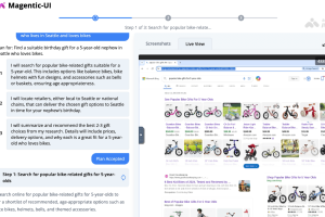 Magentic-UI – 微软开源的人机协作AI Agent研究原型