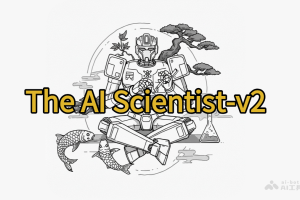 The AI Scientist-v2 – 通用端到端 AI 系统，自动探索科学假设生成论文
