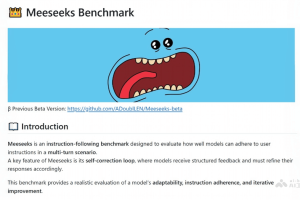 Meeseeks – 美团开源的模型指令遵循能力评测集