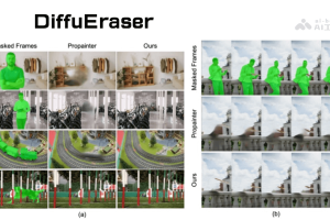 DiffuEraser – 阿里通义实验室推出的视频修复模型