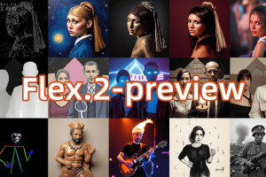 Flex.2-preview – Ostris 推出的文本到图像扩散模型