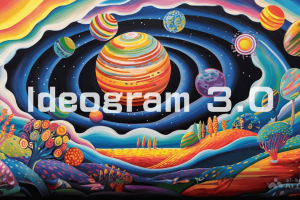 Ideogram 3.0 – Ideogram推出的 AI 图像生成模型