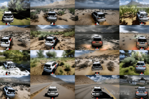 The Matrix – 阿里联合港大等多所机构推出的AI基础世界模拟器