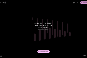 MusicFX DJ – 谷歌DeepMind推出的AI音乐生成工具