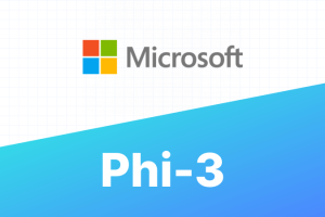 Phi-3 – 微软最新推出的新一代小模型系列