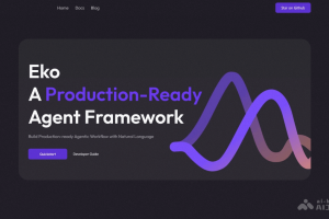 Eko – Fellou AI 推出的开源 AI 代理开发框架
