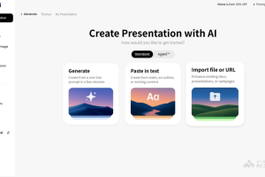 PopAi – 零一万物面向海外推出的AI办公工具