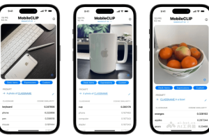 MobileCLIP2 – 苹果开源的端侧多模态模型