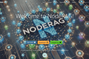 NodeRAG – 开源基于异构图的智能检索与生成系统