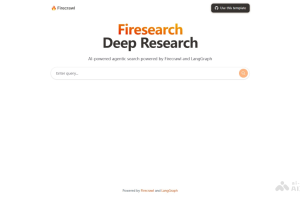 Firesearch – Mendable AI推出的AI深度研究工具