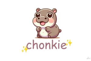 Chonkie – RAG文本分块库，基于Token、单词、句子和语义的多种分块方法