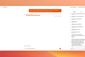 Open Deep Research – Deep Research开源复现版智能体，支持切换多种语言模型