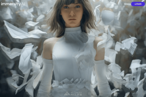 Immersity AI – 支持2D图像和视频转换为3D视觉效果的AI平台