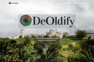 DeOldify – AI驱动的图像和视频上色工具
