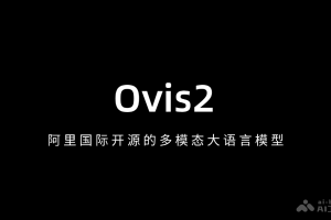 Ovis2 – 阿里国际推出的多模态大语言系列模型