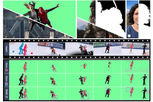 MatAnyone – 南洋理工和商汤科技推出的人像视频抠图框架