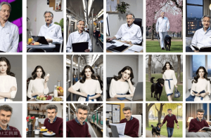 StoryMaker – 小红书开源的文本到图像实现角色一致的生成模型