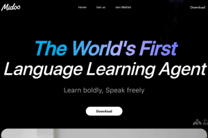 Midoo AI – AI语言学习Agent，动态生成学习路径