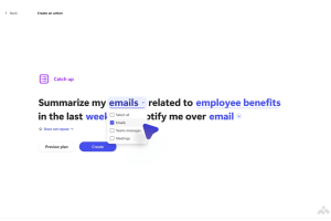 Copilot Actions – 微软推出 AI 自动执行重复性任务的功能