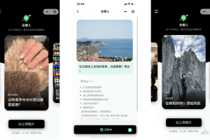 在哪儿问问 – 滴滴推出的AI图寻应用