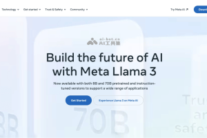 Llama 3 – Meta开源推出的新一代大语言模型
