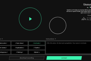 Unmute – Kyutai推出的低延迟语音交互系统