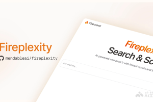 Fireplexity – Firecrawl推出的开源AI问答引擎
