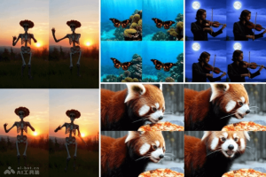 ContentV – 字节跳动开源的文生视频模型框架