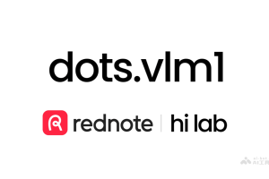 dots.vlm1 – 小红书hi lab开源的首个多模态大模型