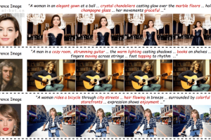 FantasyID – 阿里联合北邮大学推出的身份保持视频生成框架