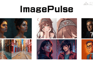 ImagePulse – 魔搭社区开源的图像理解和生成模型数据集