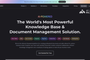 BIT.AI – AI驱动的文档协作知识管理平台