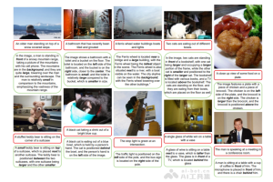 SPRIGHT – 专注于空间关系的大型视觉语言数据集