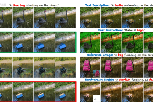 StableV2V – 中国科技大学开源的视频编辑项目