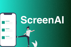 ScreenAI – 谷歌推出的可读屏AI视觉模型，可理解UI和信息图表