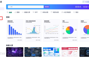 爱图表重磅升级 – AI秒生图表+自动写报告，新功能来了