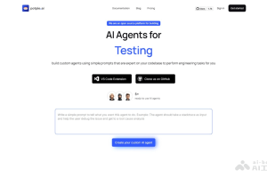 potpie.ai – AI代码库Agent构建平台，自动化代码分析、测试和开发任务