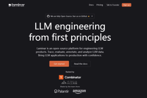 Laminar – 分析与优化LLM应用程序的开源平台