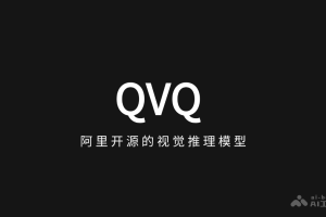 QVQ – 阿里通义开源的视觉推理模型